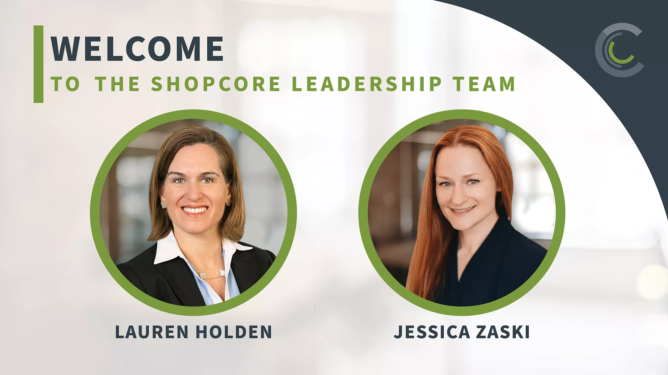 ShopCore Expands Executive Team with the Addition of Two Experienced ...