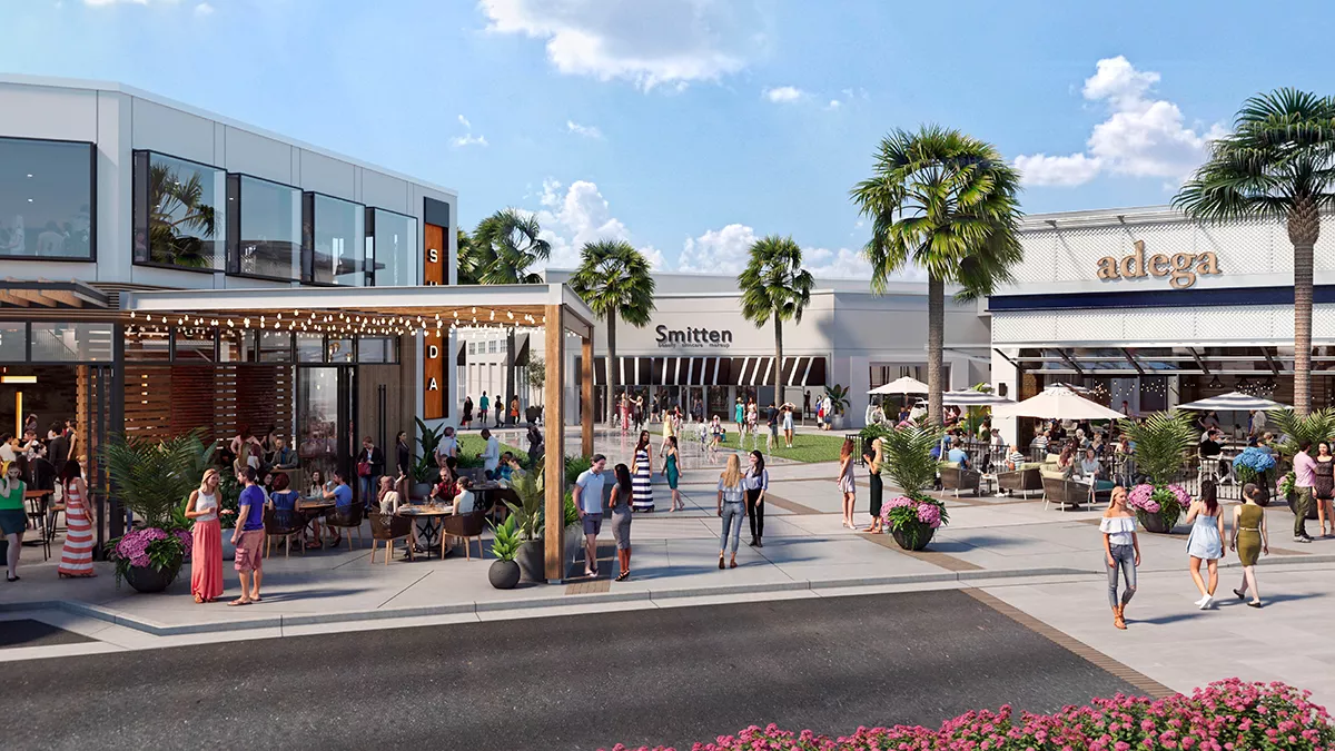 Life Time Launches a New Life for Downtown Palm Beach Gardens - ShopCore  Properties